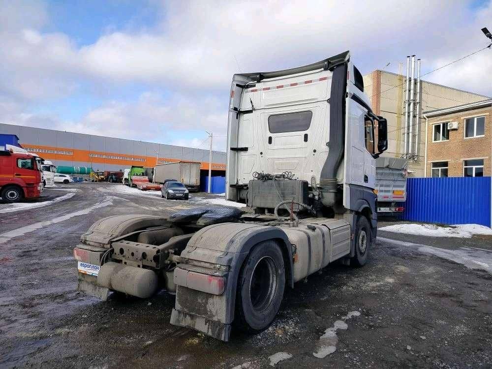 Mercedes-Benz Actros 1848 LS,  360 573 км, 2024 года в лизинг