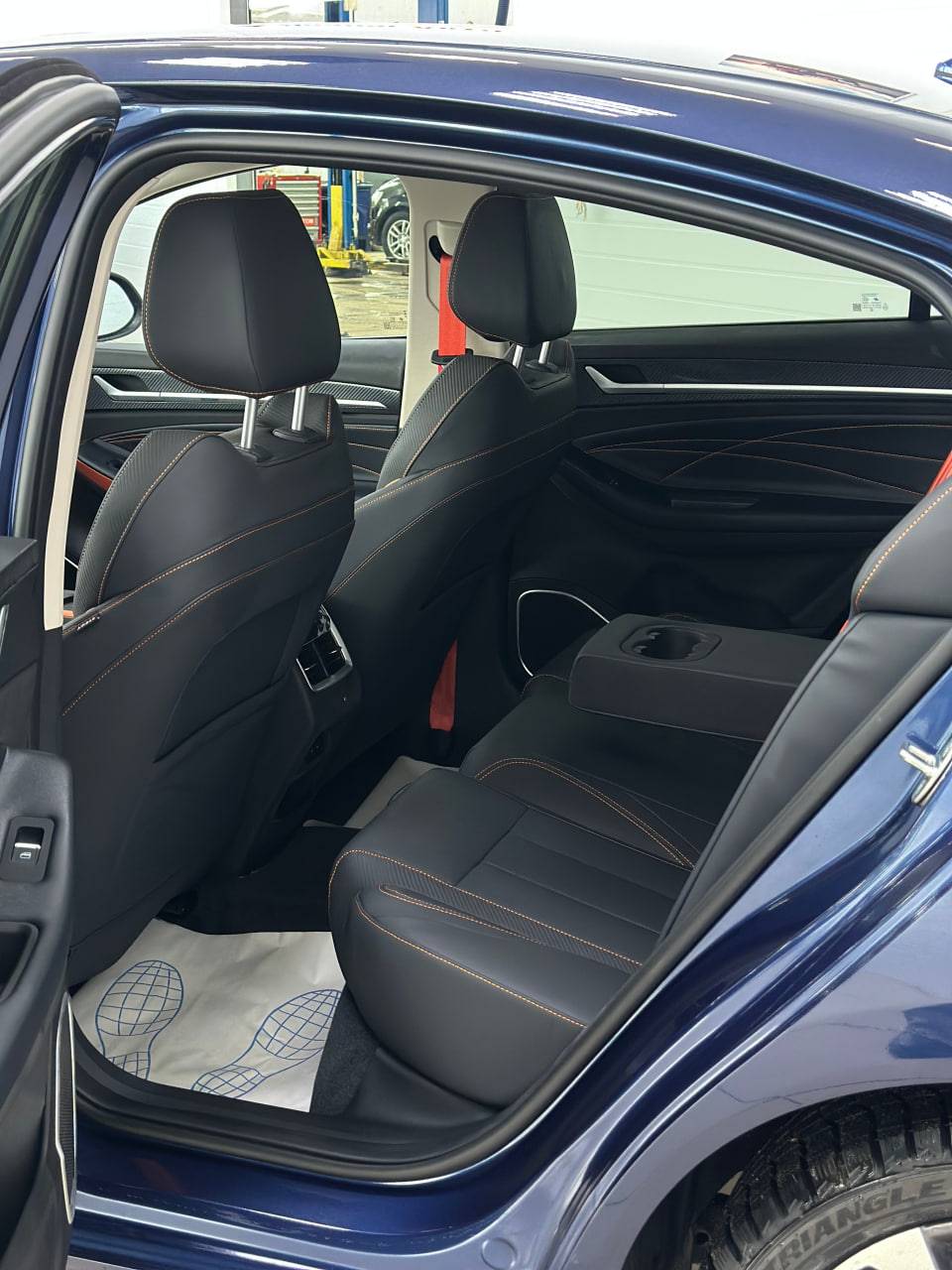 OMODA S5 GT Tech 1.5T CVT