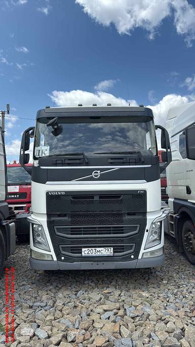 Volvo FH 420 4x2 (FH)