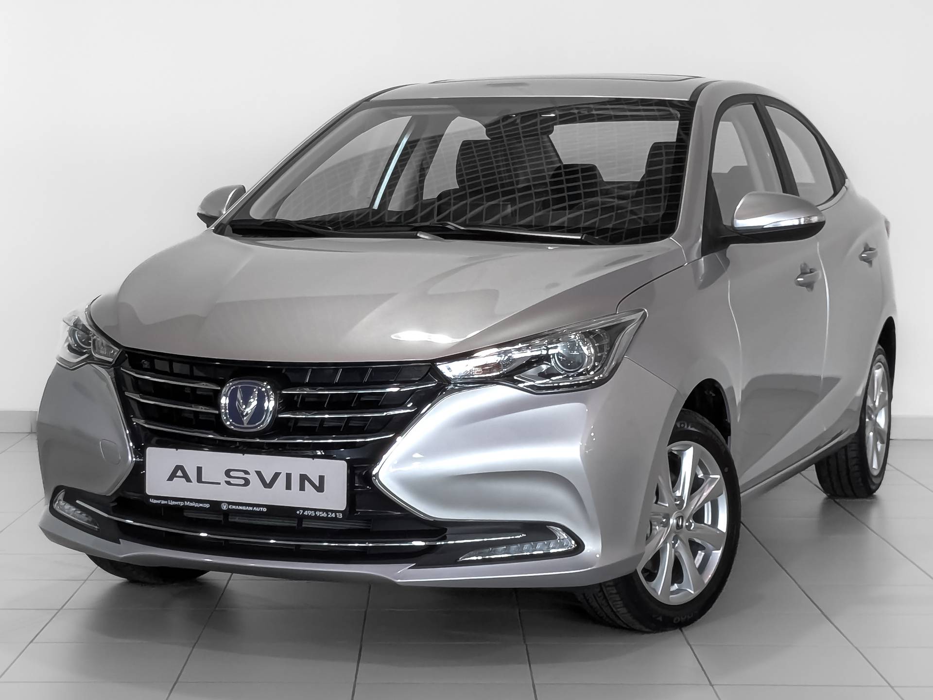 Changan Alsvin DLX 1.5 5DCT
