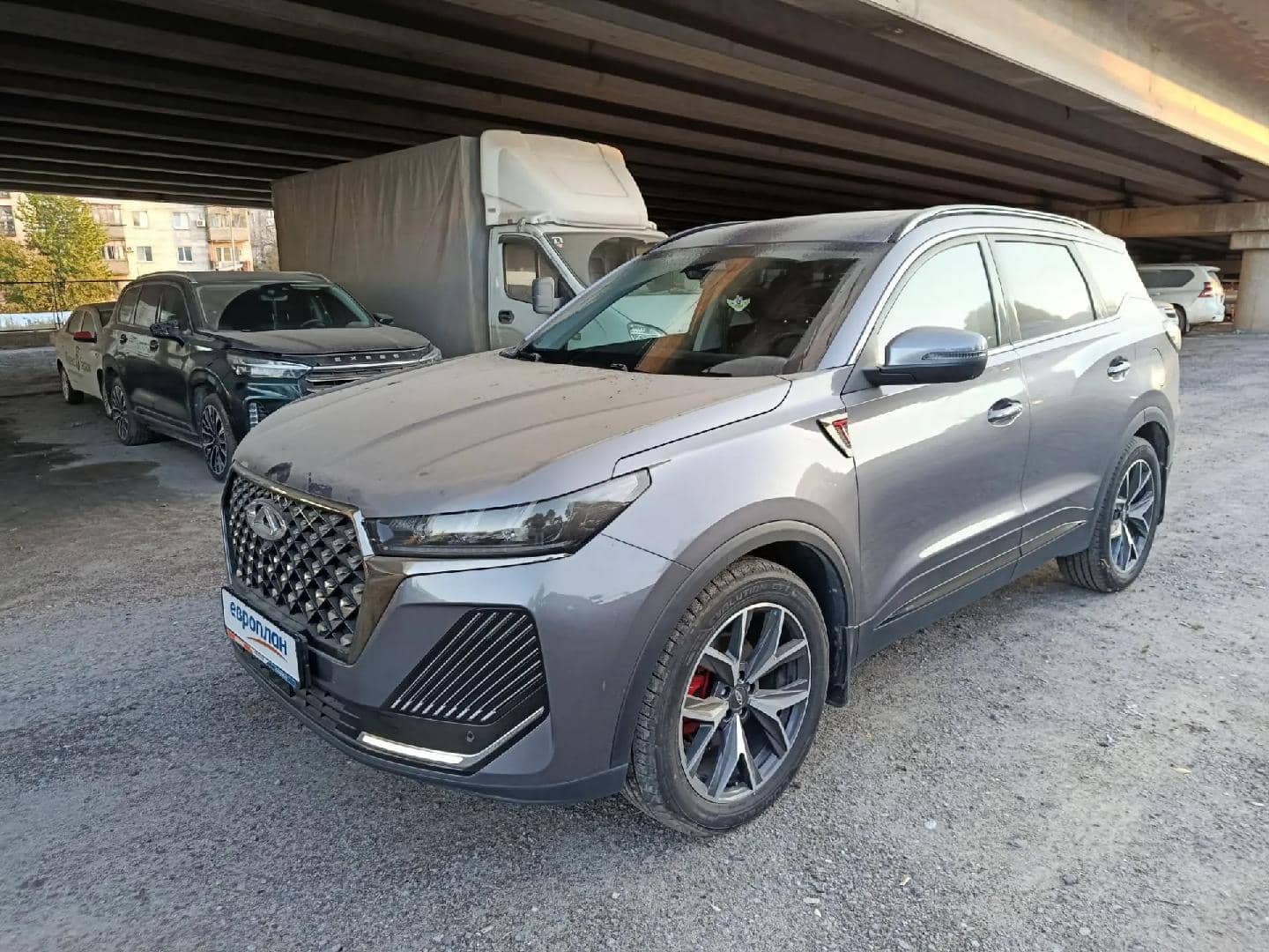 Chery Tiggo 7 PRO MAX