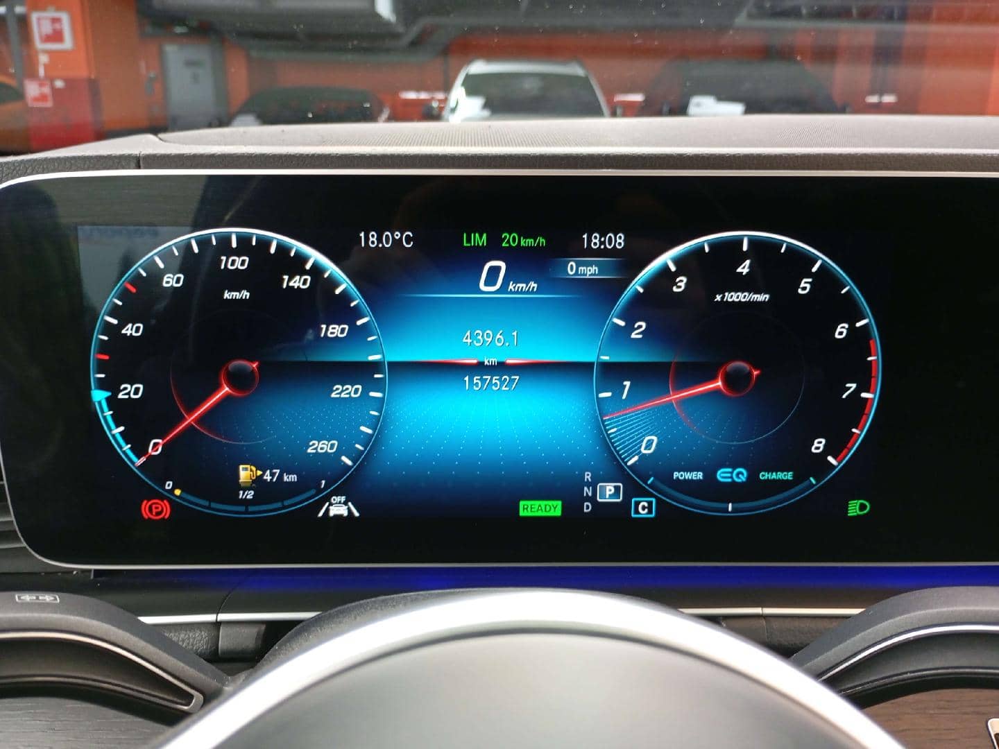 Mercedes-Benz GLS,  157 527 км, 2020 года в лизинг