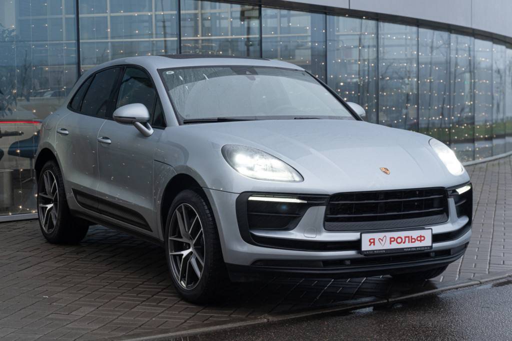 Porsche Macan 2.0