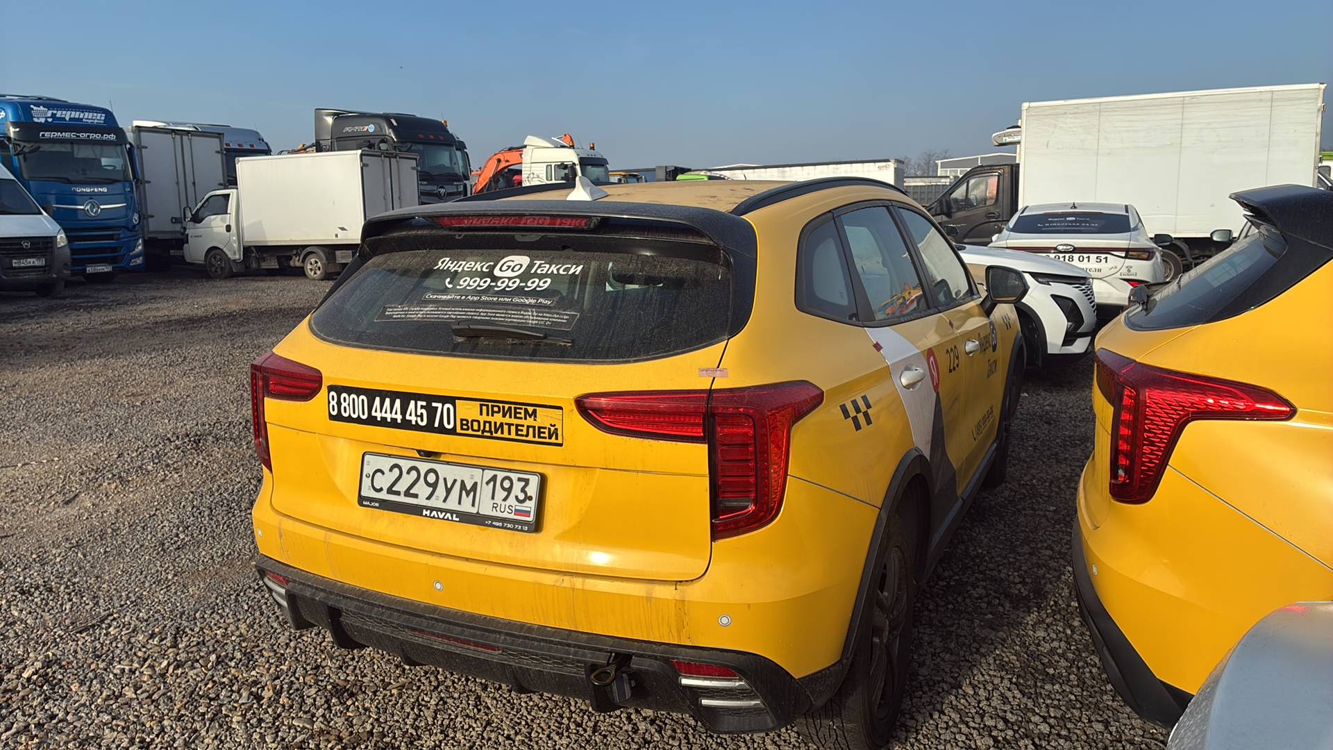 Haval Jolion,  100 000 км, 2024 года в лизинг