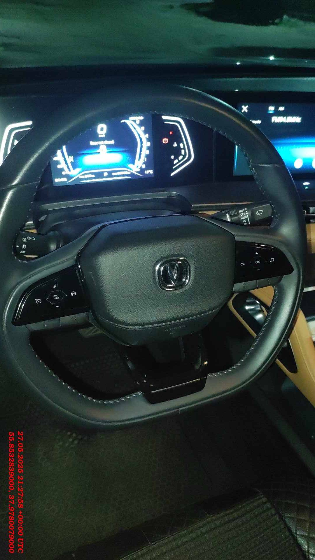 Changan Hunter Plus,  69 050 км, 2023 года в лизинг
