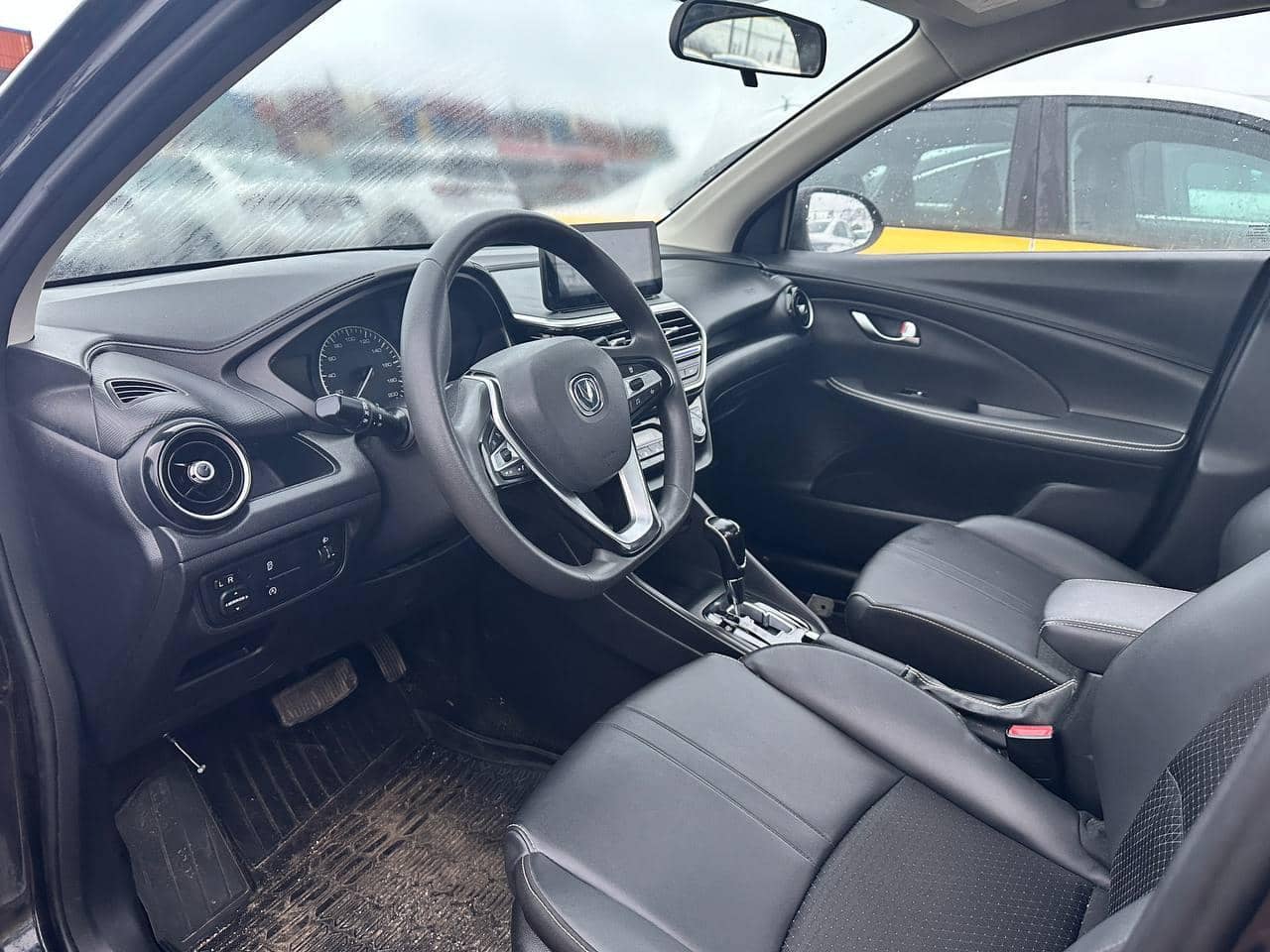 Changan Alsvin,  58 098 км, 2024 года в лизинг