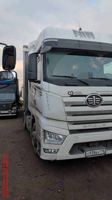 FAW CA4180P77K25E5 4x2