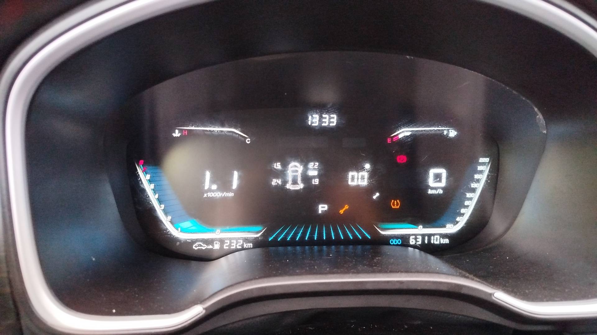 SWM G05 Pro,  63 110 км, 2023 года в лизинг