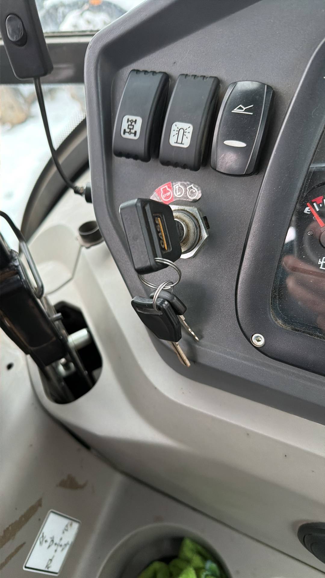 CASE 570SV, 2023 года в лизинг