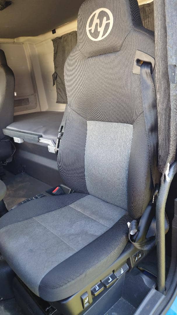 HONGYAN CQ4187HD12381T LNG,  89 883 км, 2023 года в лизинг
