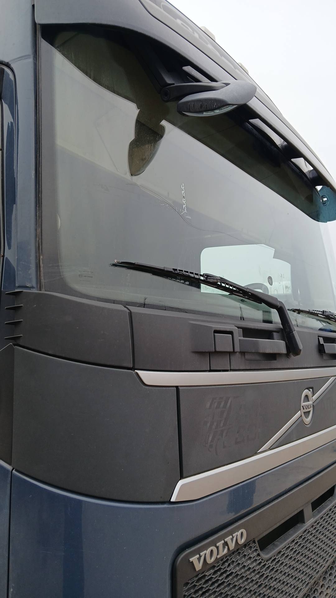 Volvo FH 460 6x2 (FH),  1 371 589 км, 2019 года в лизинг