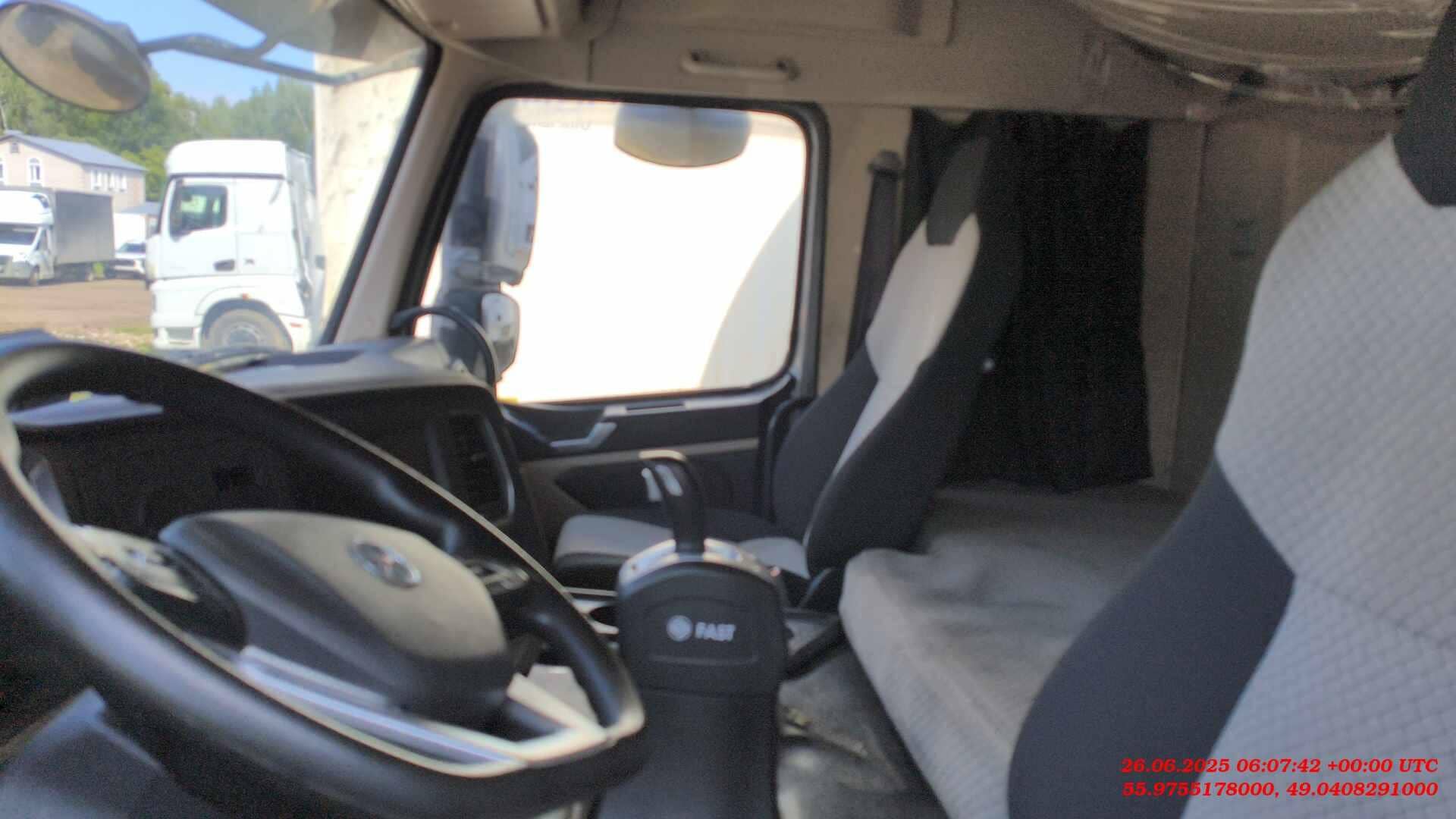 DAYUN CGC4180,  55 265 км, 2023 года в лизинг
