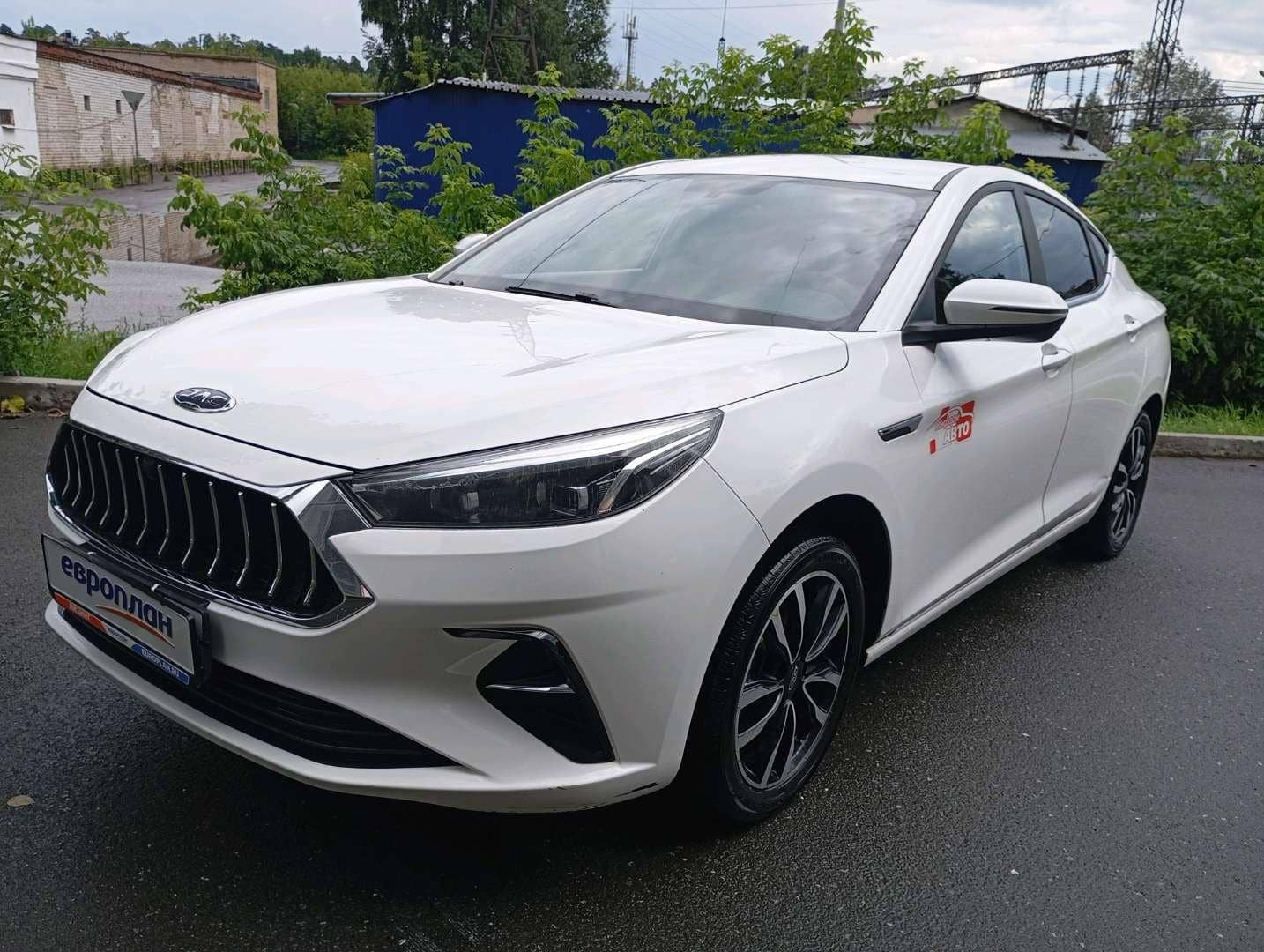 JAC J7,  154 606 км, 2022 года в лизинг