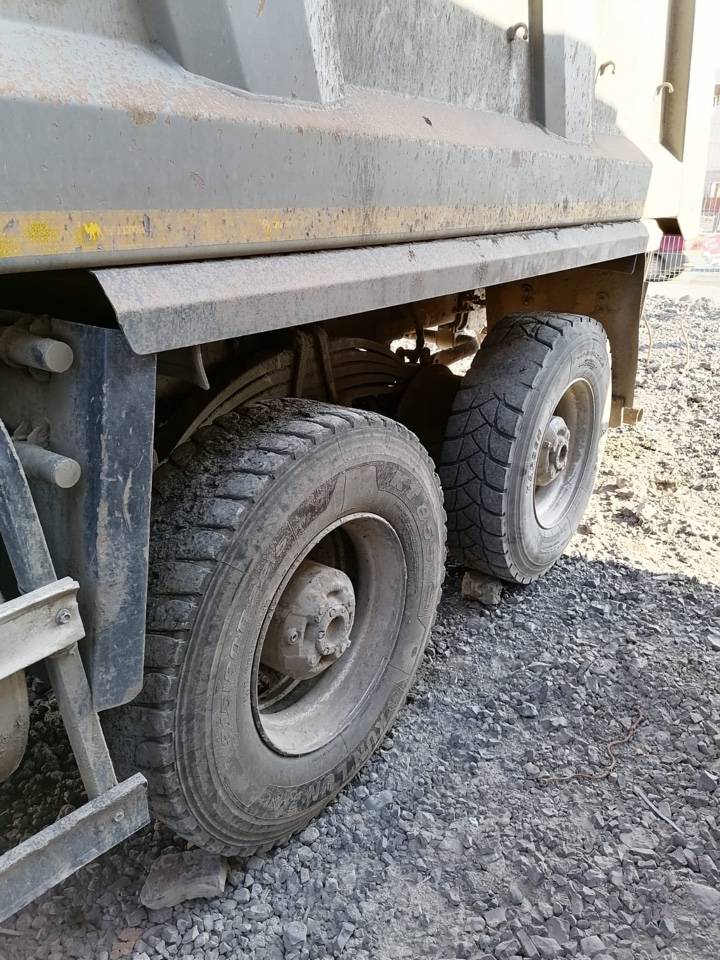 SCANIA P 440 B8x4HZ (L) (СP14) Лот 000004905