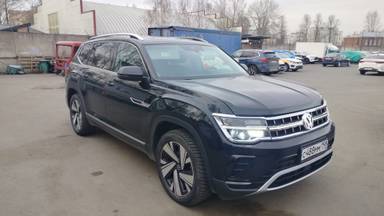 Volkswagen Teramont