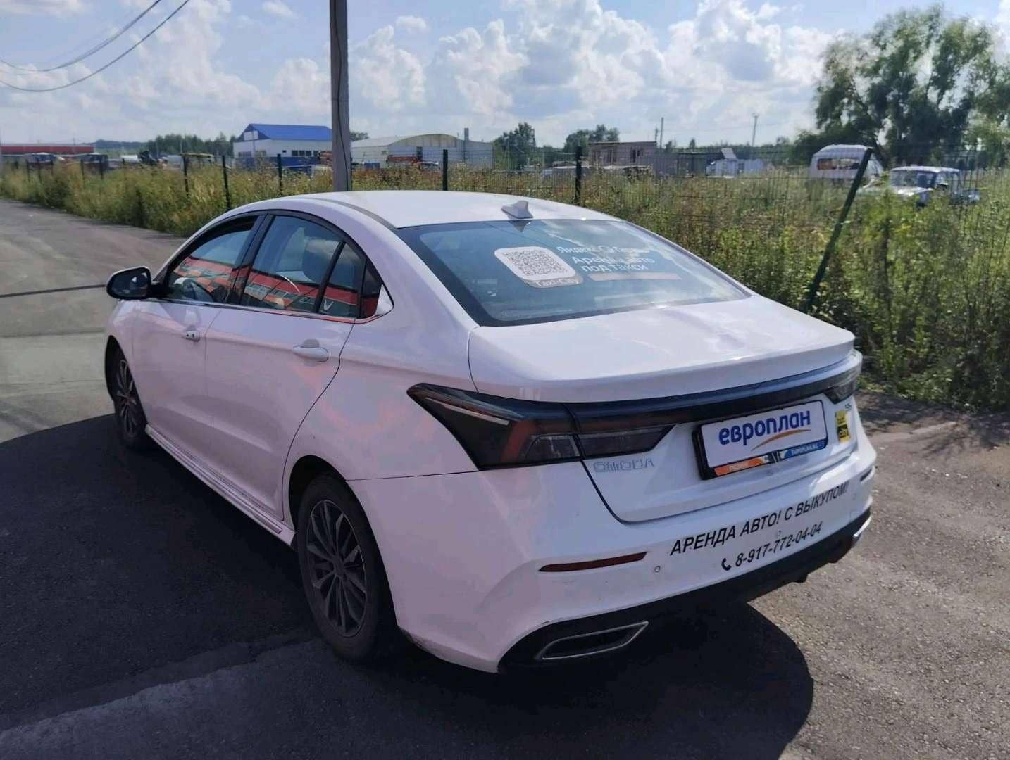 OMODA S5,  173 927 км, 2023 года в лизинг