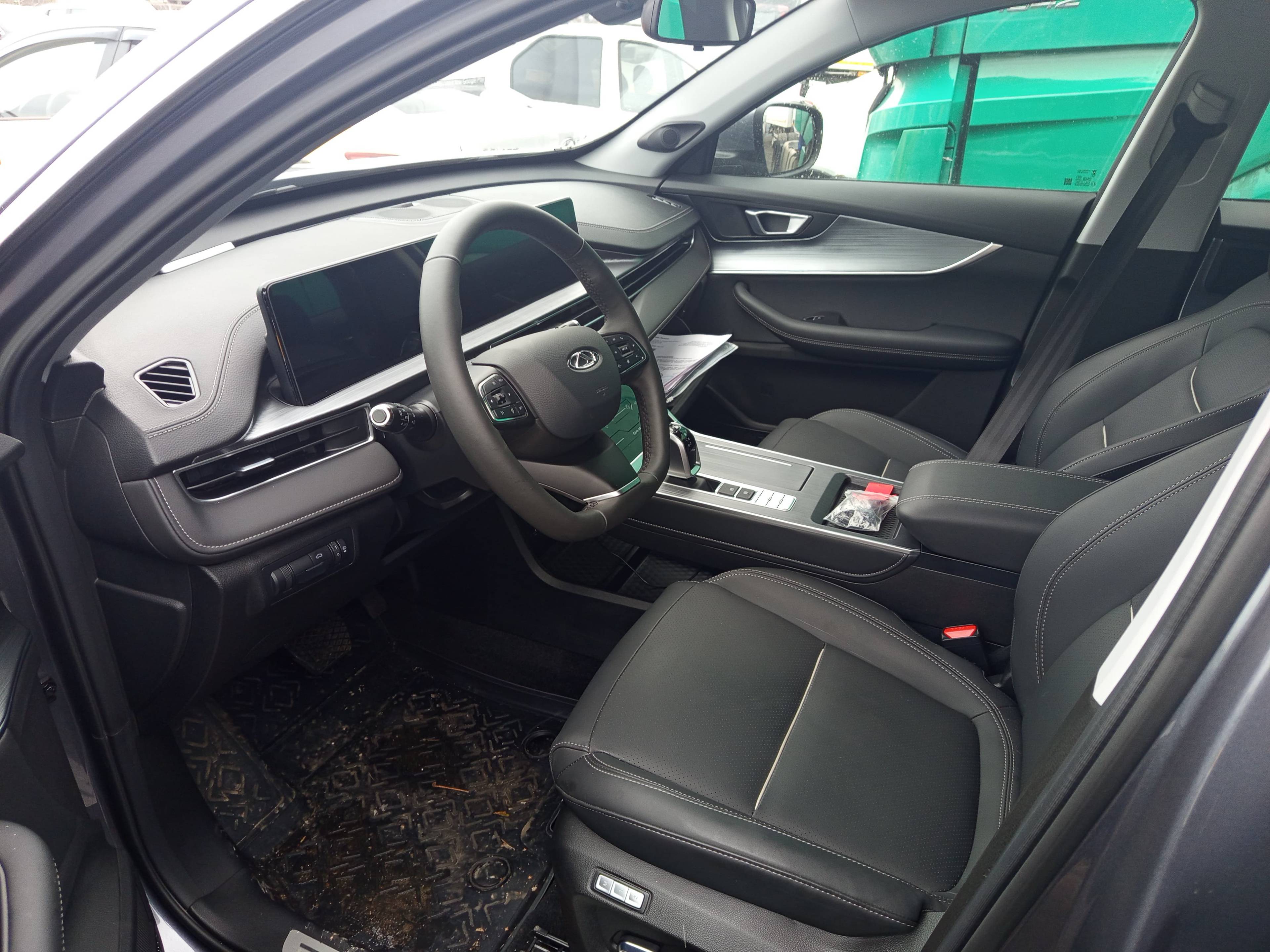 Chery Tiggo 7 PRO MAX,  7 024 км, 2024 года в лизинг