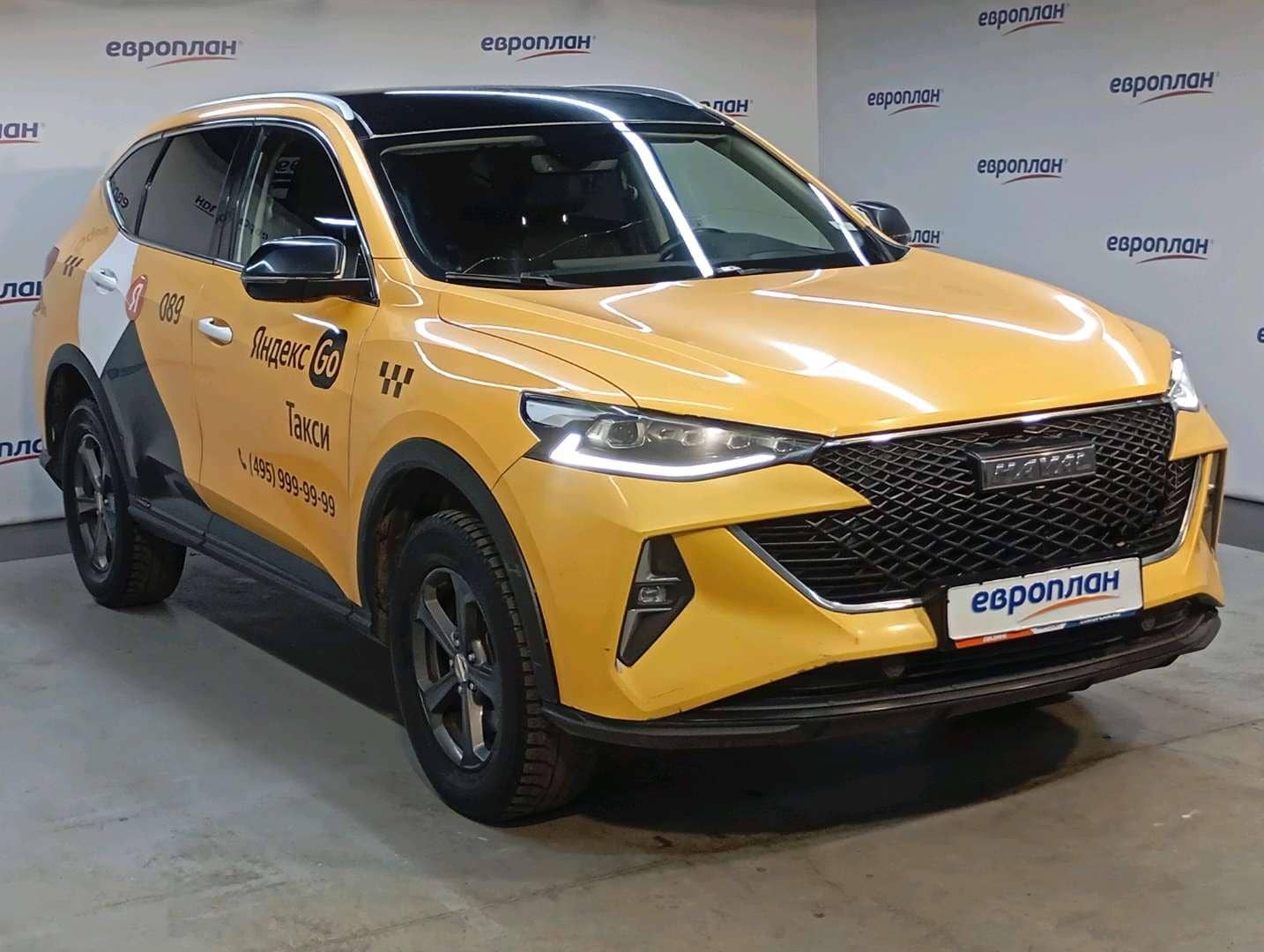 Haval F7
