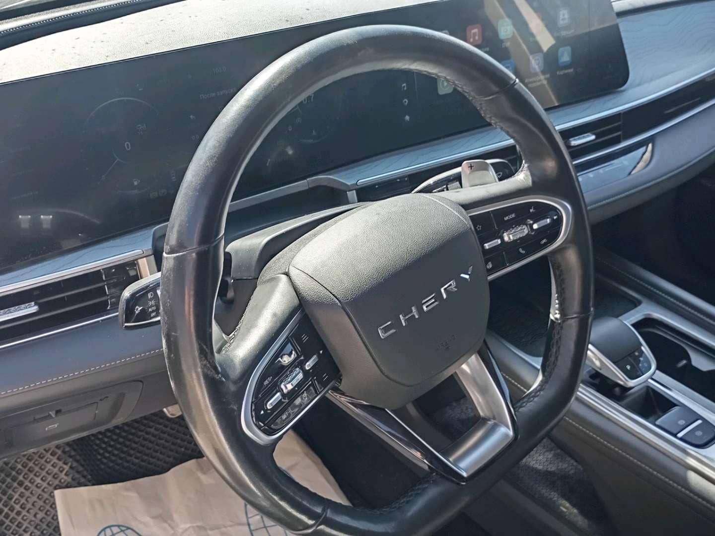 Chery Arrizo 8,  128 728 км, 2023 года в лизинг