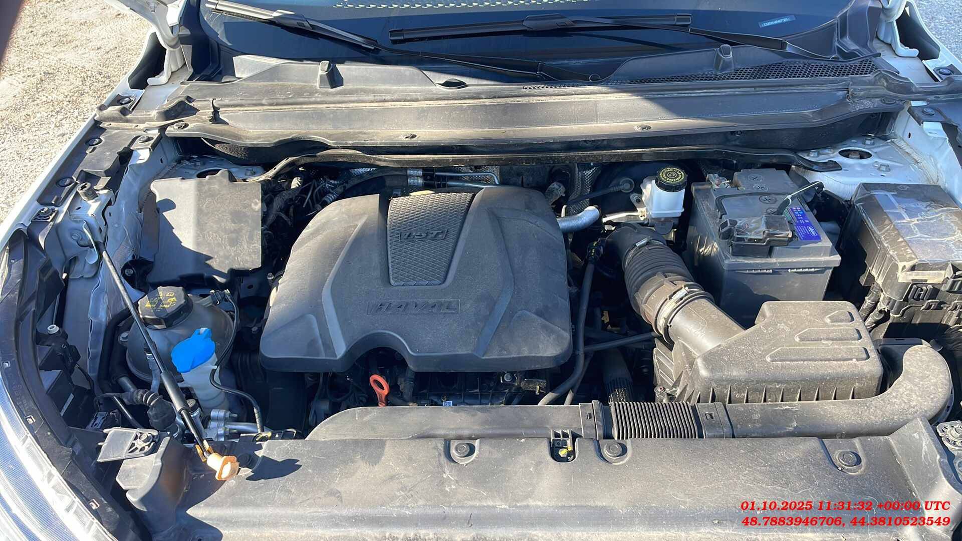 Haval Jolion,  184 174 км, 2023 года в лизинг