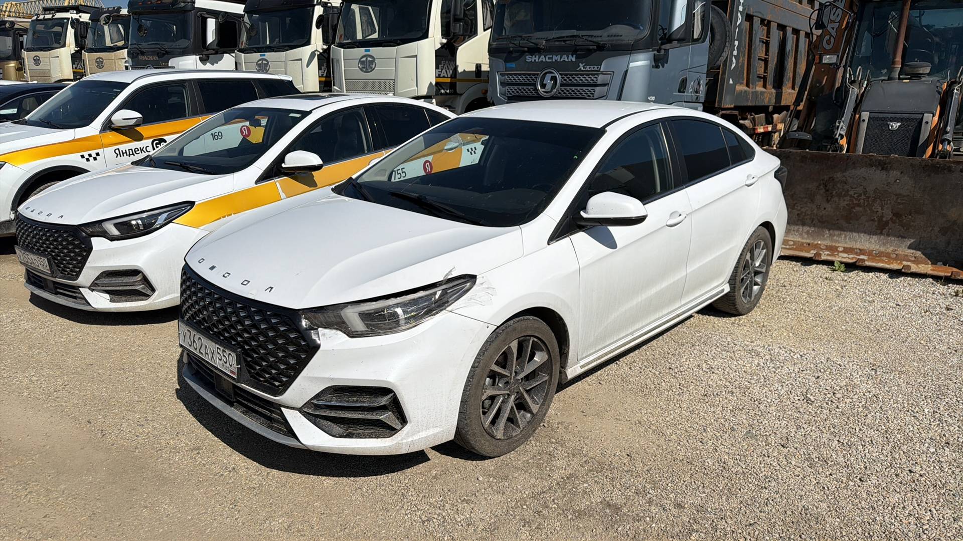 OMODA S5