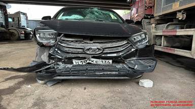 Lada Vesta седан