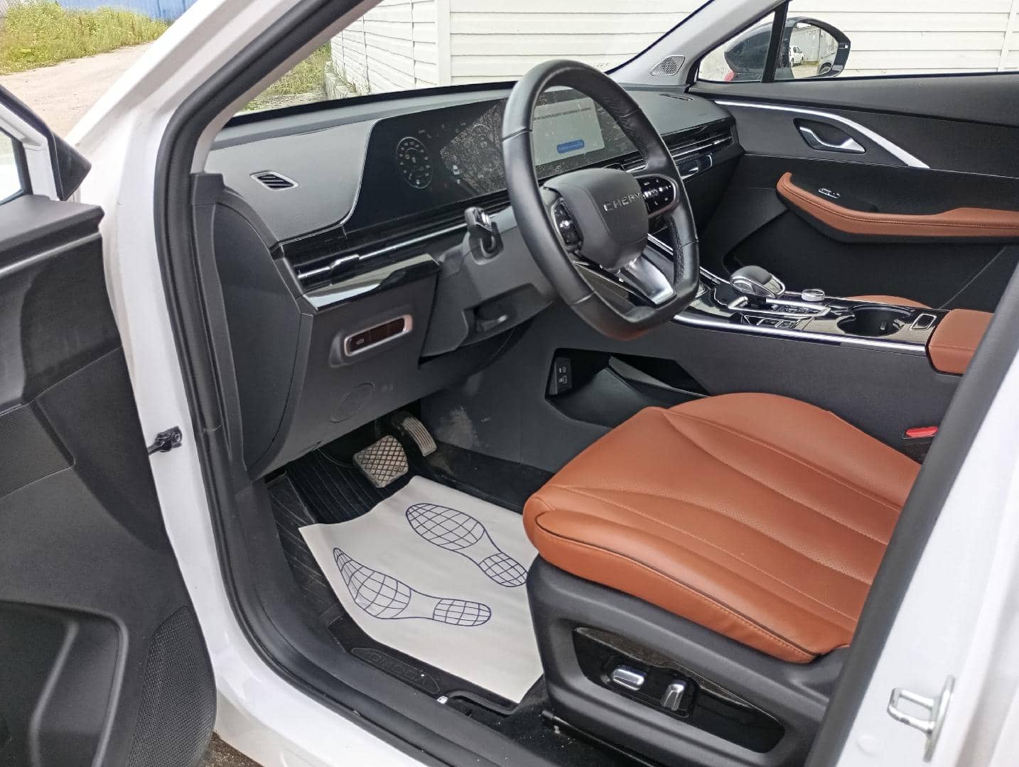 OMODA C5,  23 747 км, 2023 года в лизинг