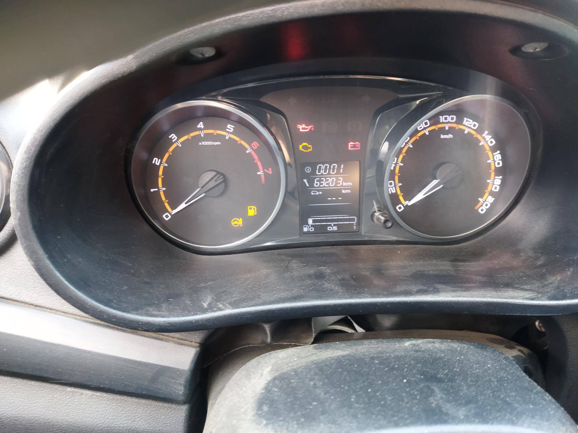 Lada Granta седан,  63 203 км, 2023 года в лизинг