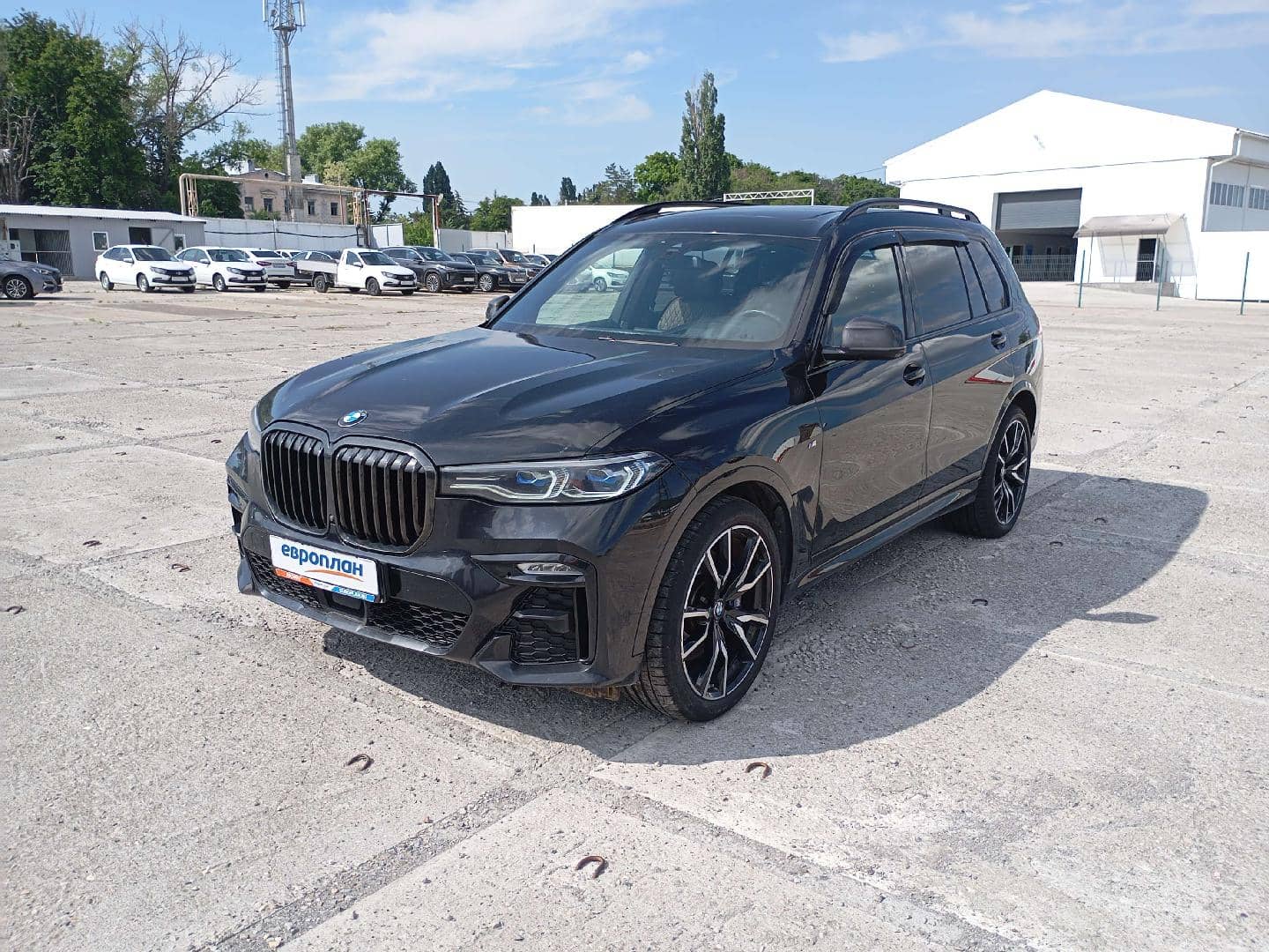 BMW X7