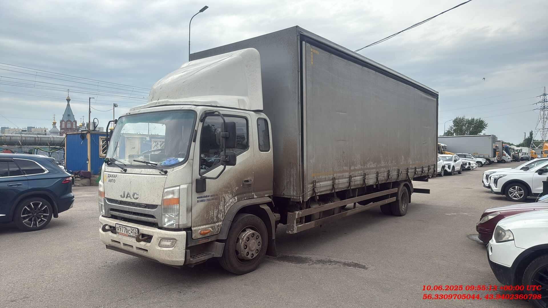 JAC N 120