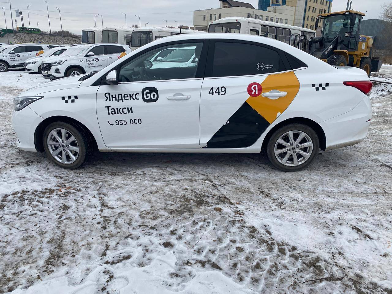 Changan Alsvin,  84 940 км, 2023 года в лизинг