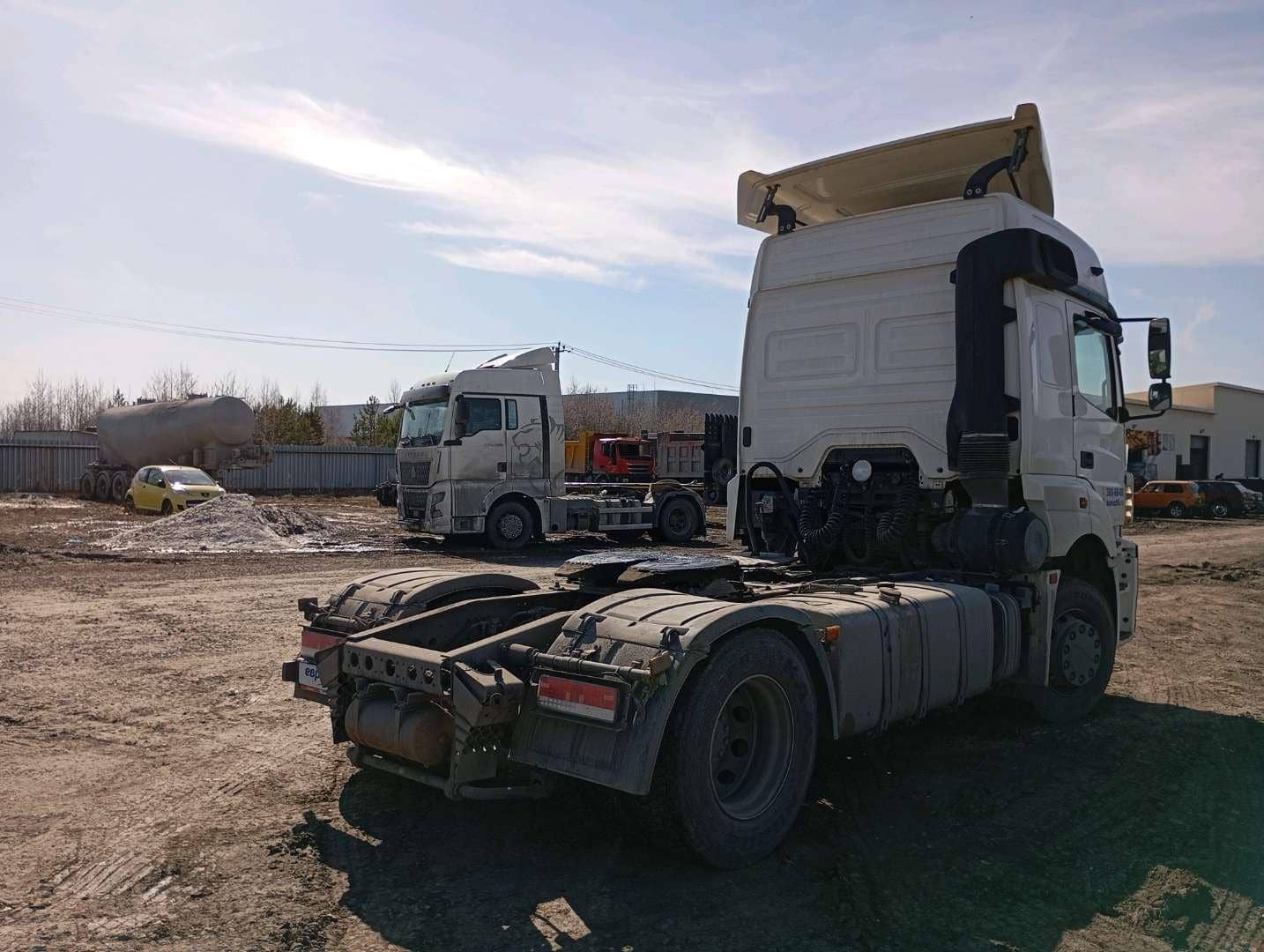 КАМАЗ 5490-S5 (M1840),  135 385 км, 2023 года в лизинг