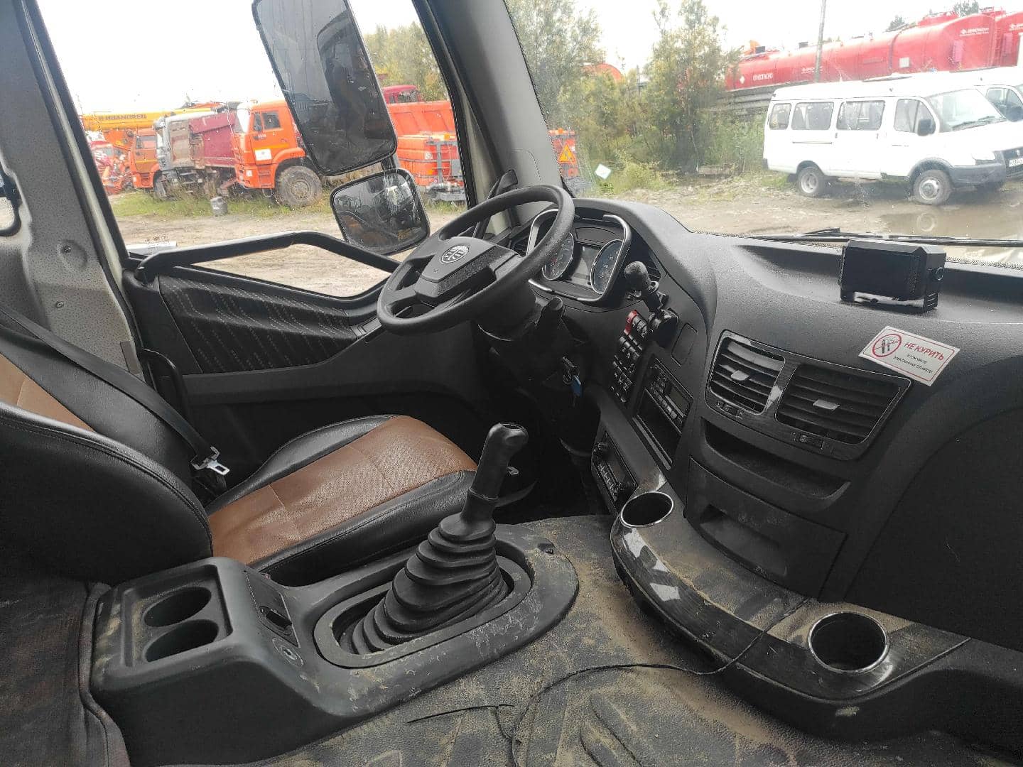 FAW CA3250P66K24L1TE5 6x6,  226 632 км, 2023 года в лизинг