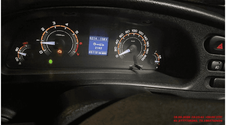 Lada Niva Travel,  80 000 км, 2024 года в лизинг