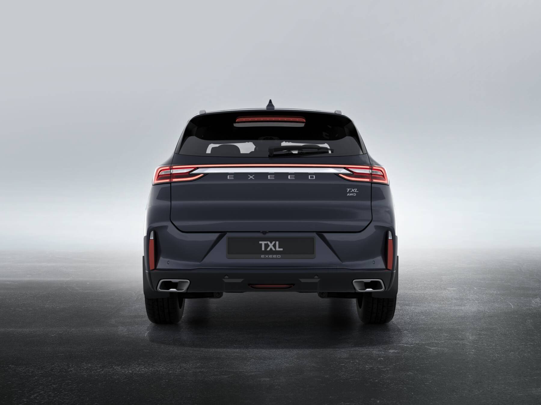 EXEED TXL Flagship 2.0 7DCT 4WD