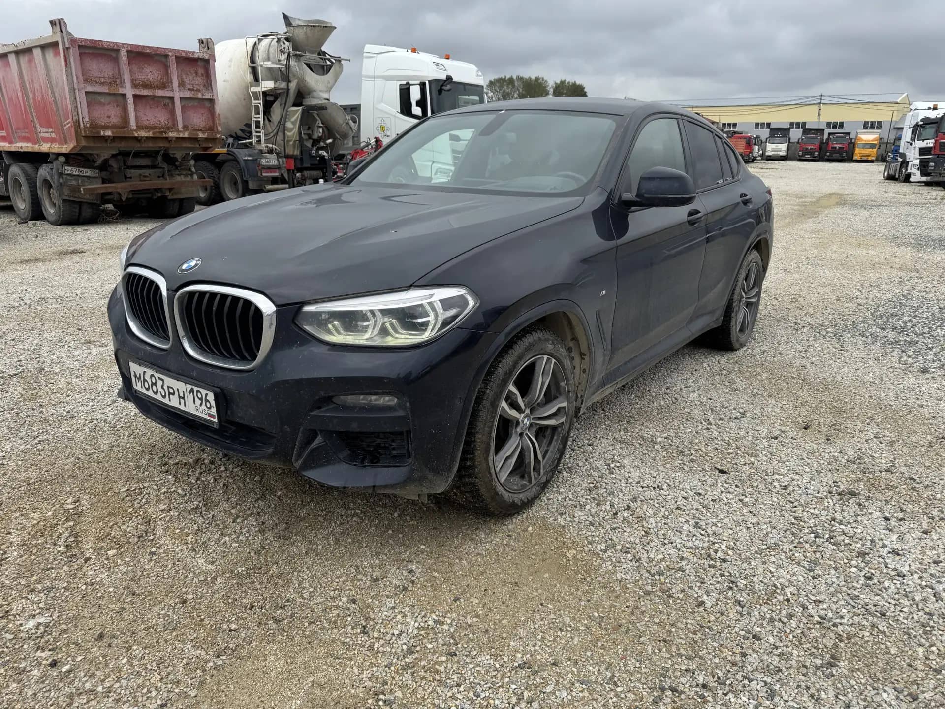 BMW X4