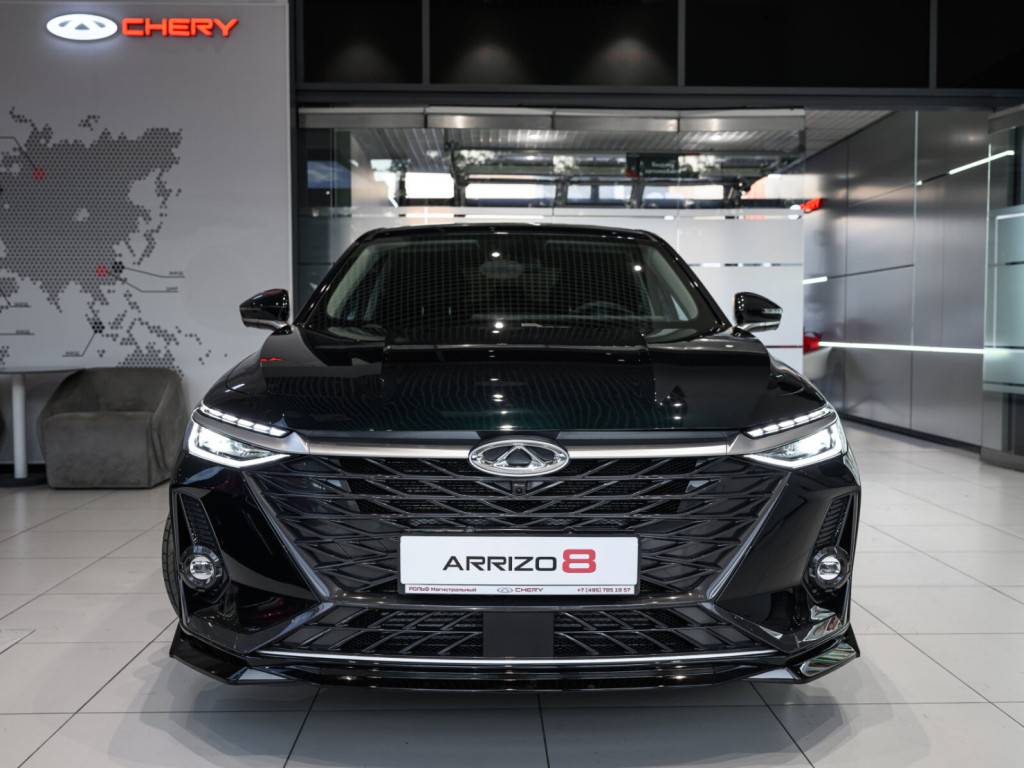 Chery Arrizo 8 Прайм 1.6Т 150 л.с. АТ