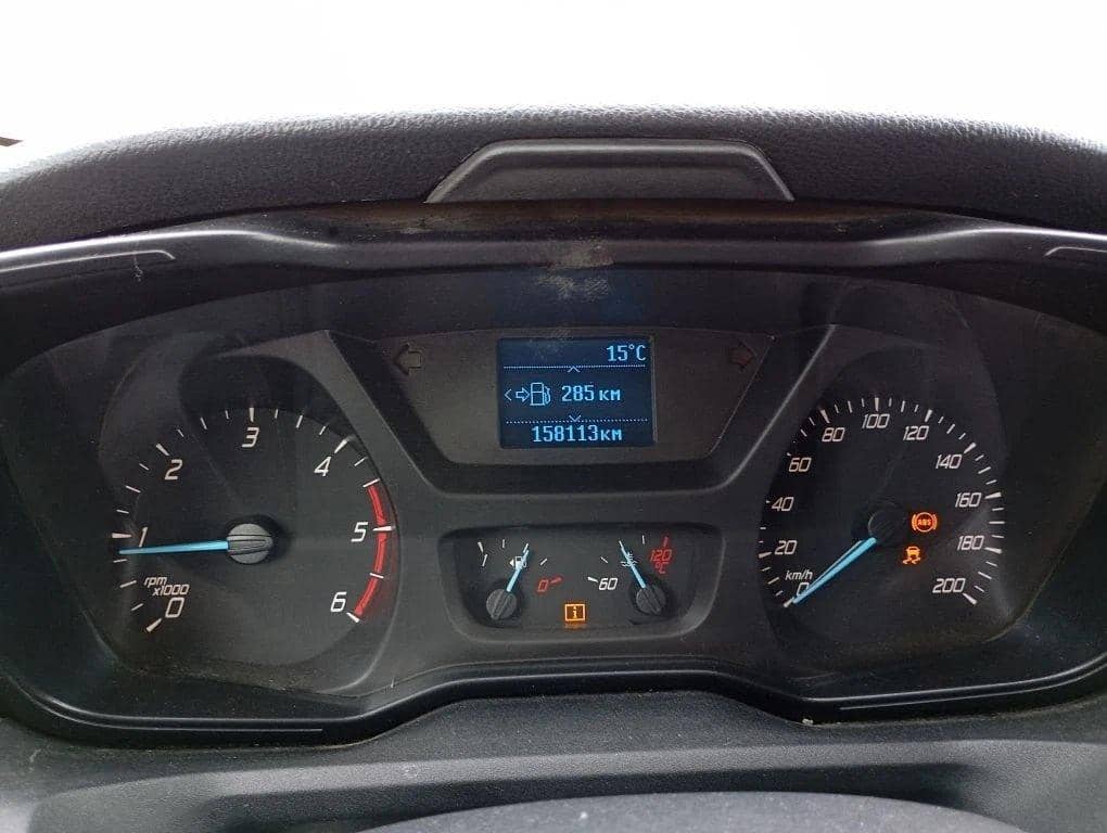 Ford Transit,  158 113 км, 2021 года в лизинг