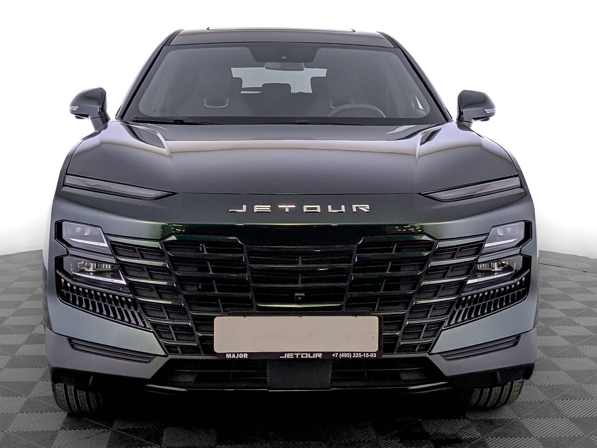 Jetour Dashing 1.5T 6DCT Elite