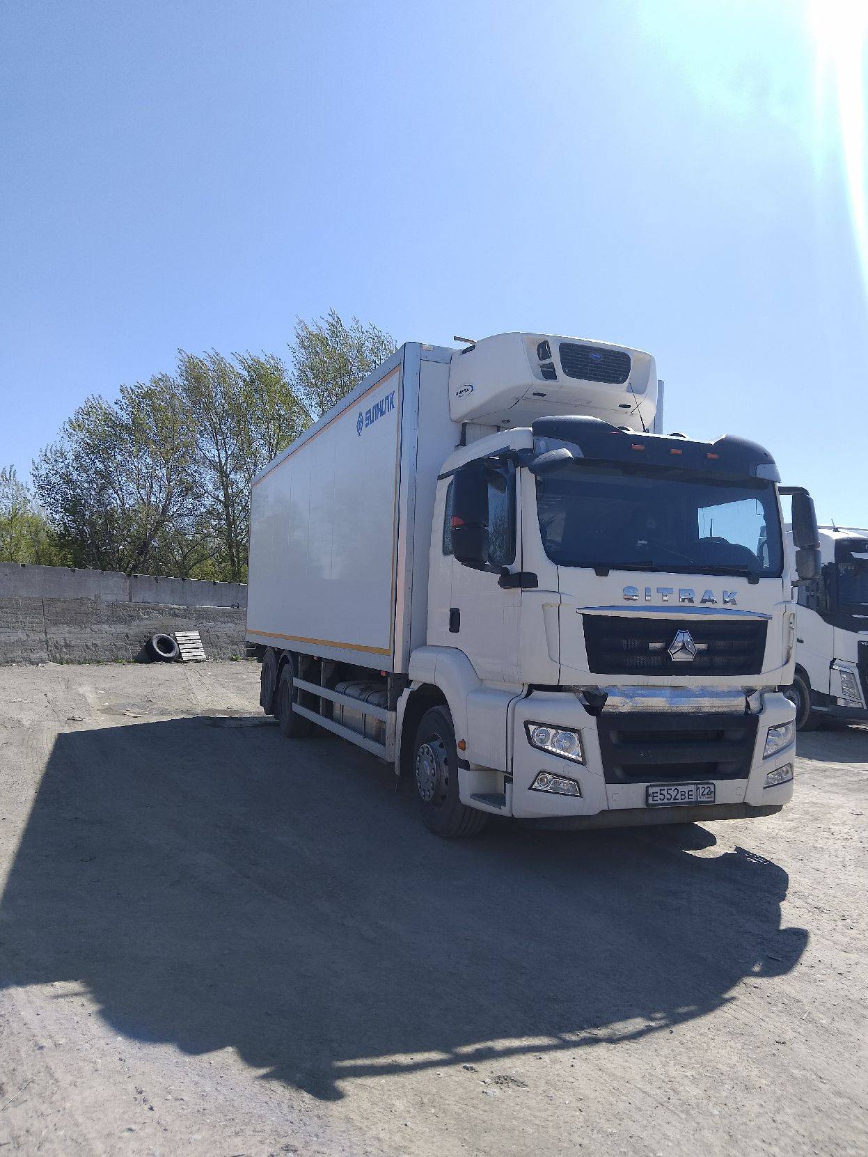 Sitrak ZZ1316V553HE1 Лот 000005880