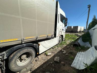 Foton AUMAN EST A 1846 AMT (4189SLFKA)