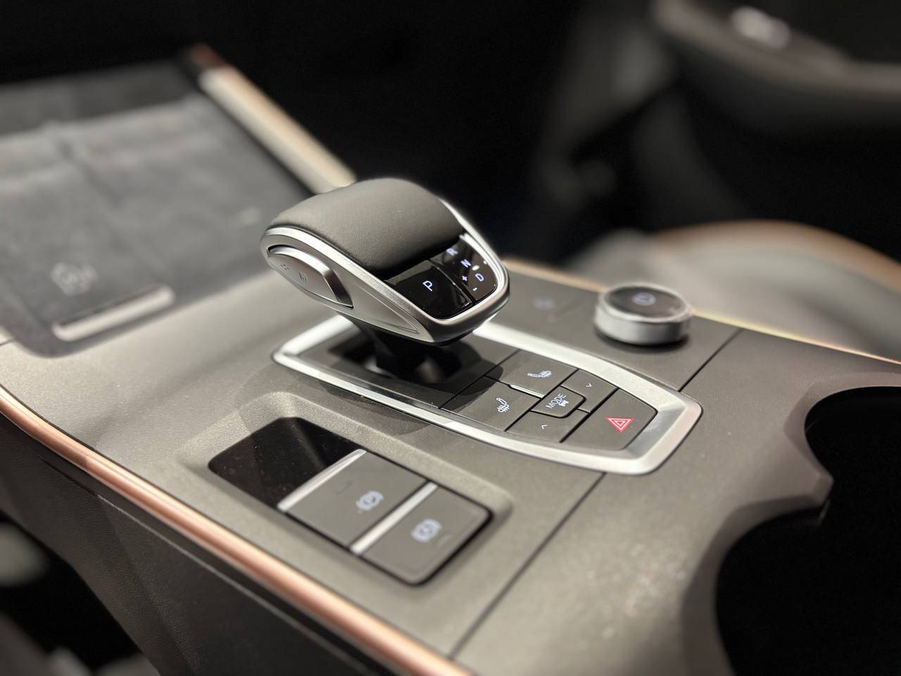 OMODA C5 Fun 1.5 CVT