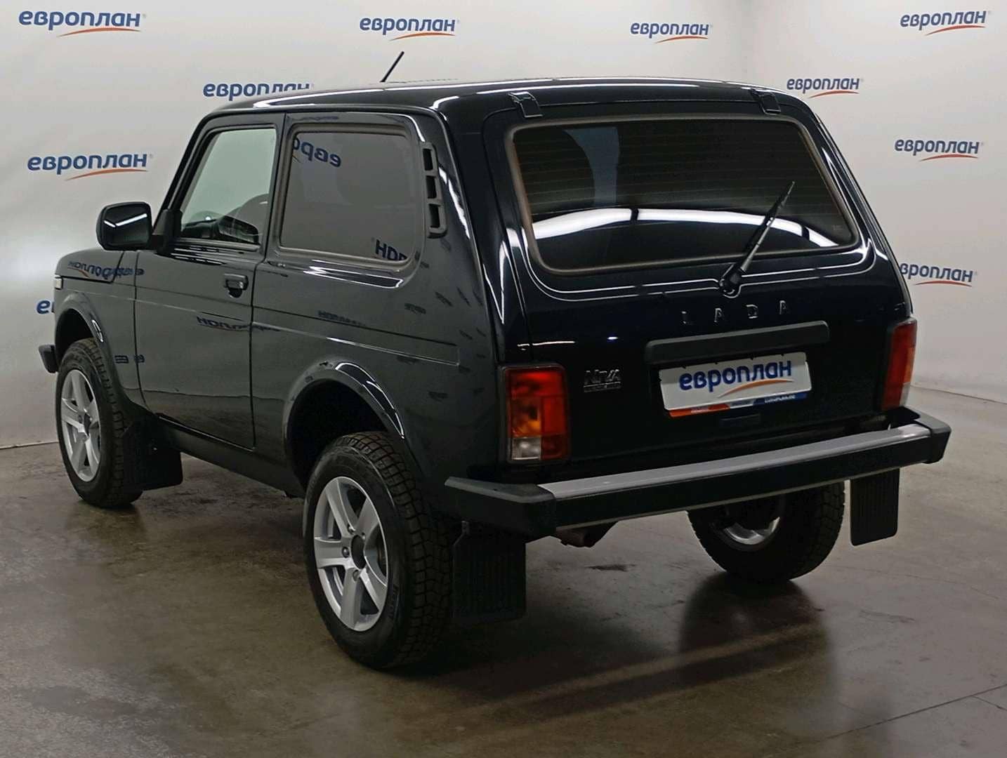 Lada Niva Legend 3 дв,  41 658 км, 2024 года в лизинг