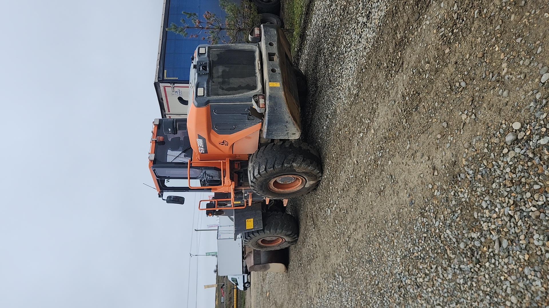 DOOSAN/DEVELON SD300,  3 921 км, 2022 года в лизинг