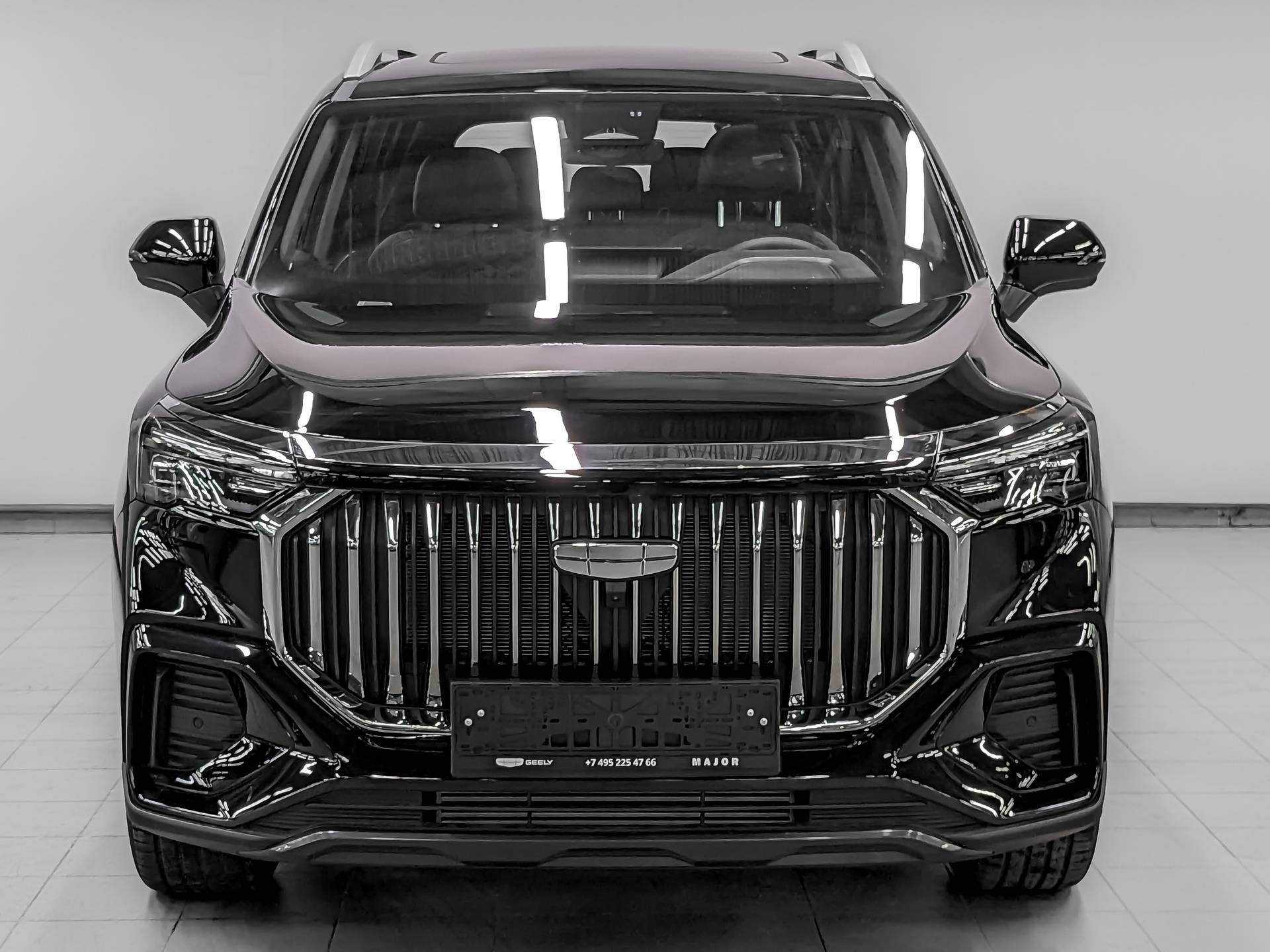 Geely Okavango Flagship 2.0T 7DCT 2WD