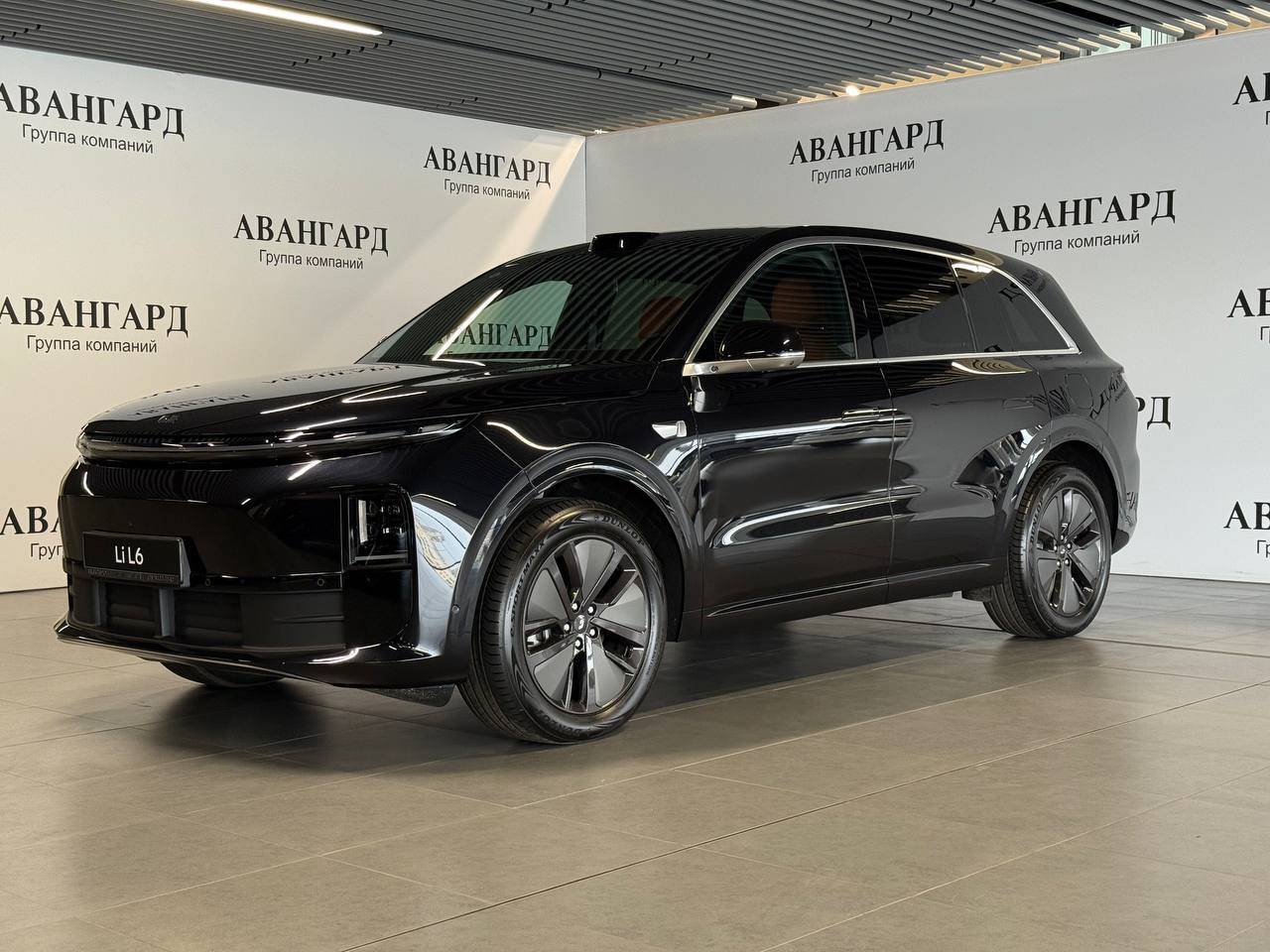 Lixiang Л6 (L6) Про (Pro)