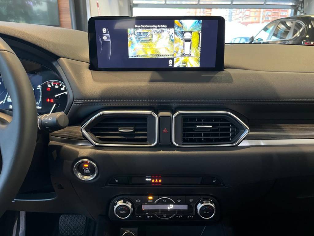 Mazda CX-5 Смарт Элегант Про 2.0 АТ (Smart Elegant Pro)