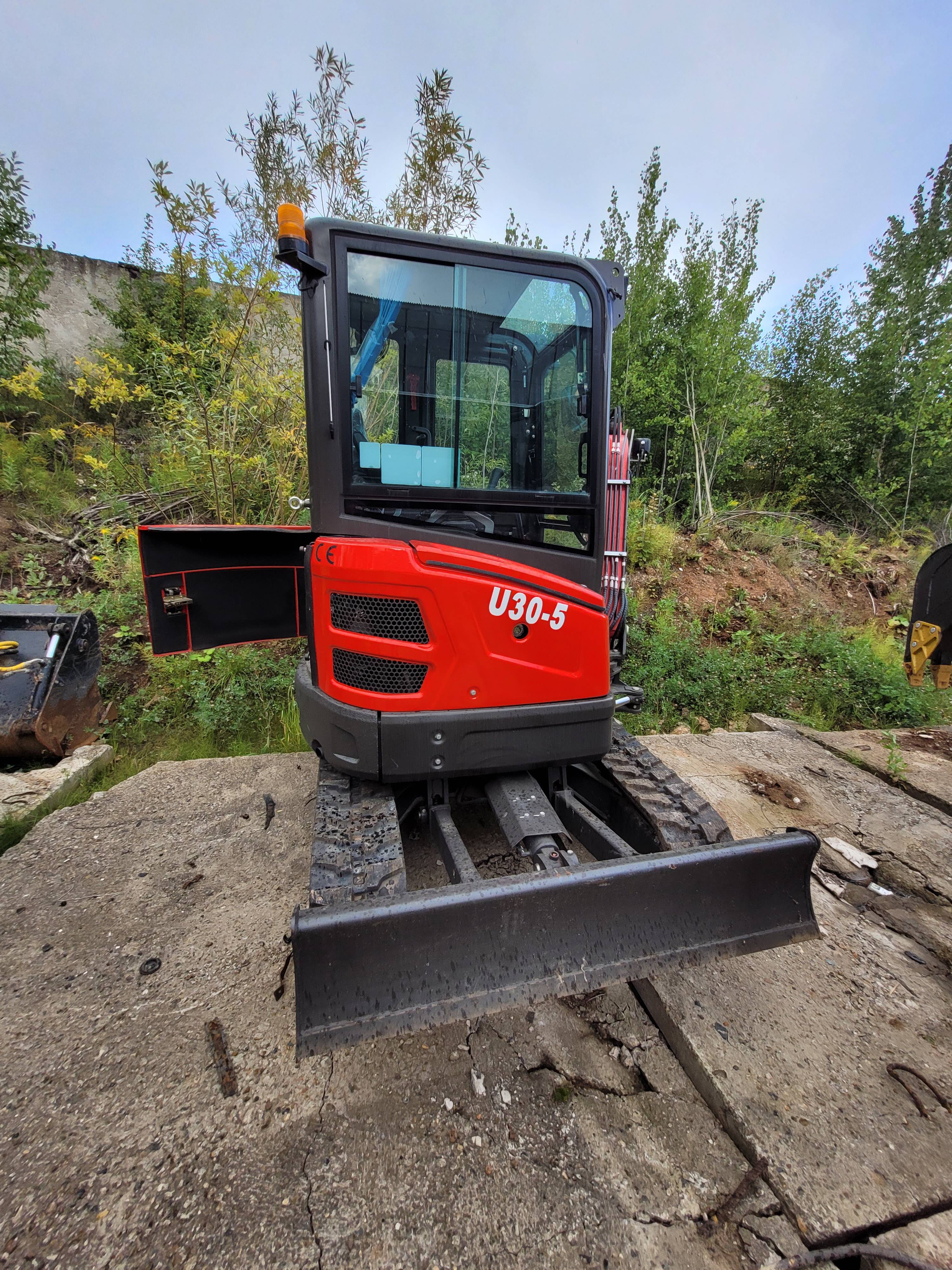 LTMG U30-5, 2025 года в лизинг