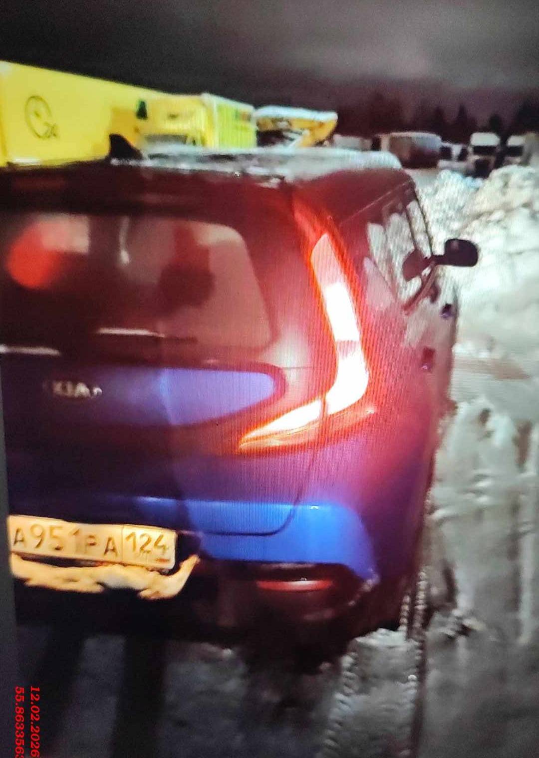 KIA Soul,  104 159 км, 2020 года в лизинг