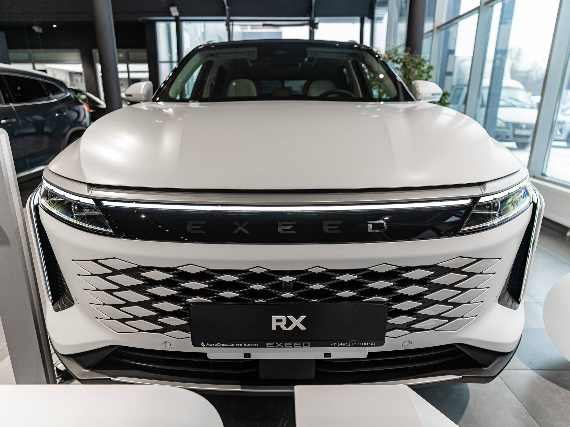 EXEED RX Flagship 2.0 TGDI 8AT AWD